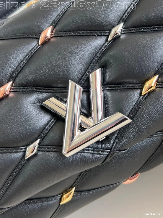 WIS GO-14-23*16*10CM LOUIS VUITTON Pico 1004